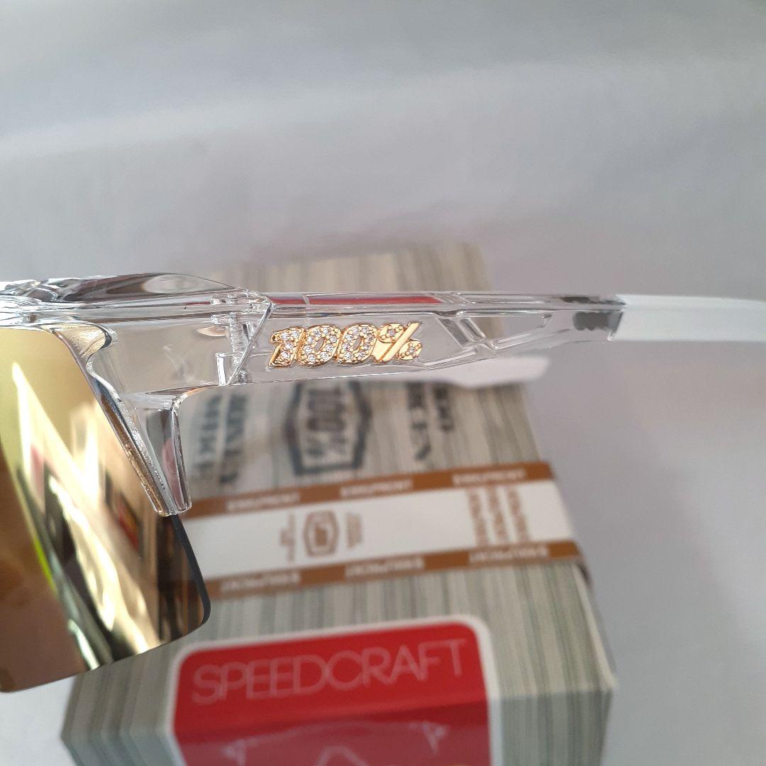 taku 100% SPEEDCRAFT マイケル・ハリス 2世