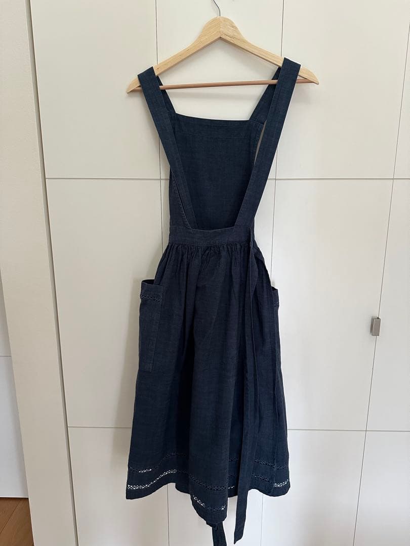 【美品】ラルフローレン エプロン 杏さん着用