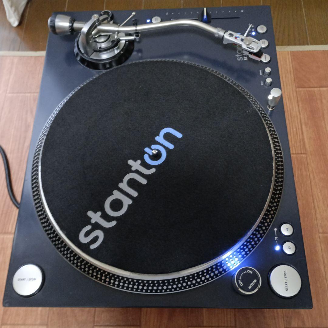 スタントン Stanton ST.150 ターンテーブル