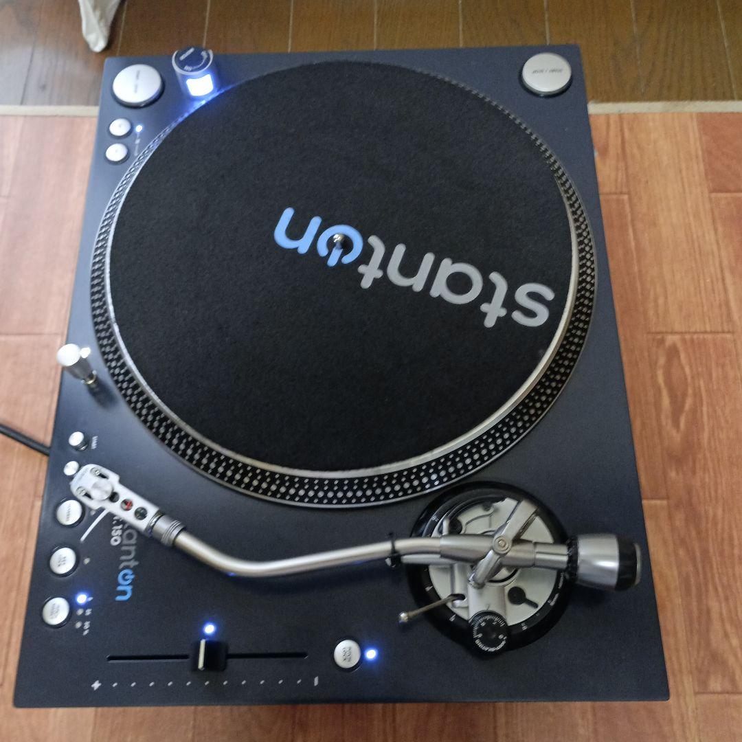 スタントン Stanton ST.150 ターンテーブル
