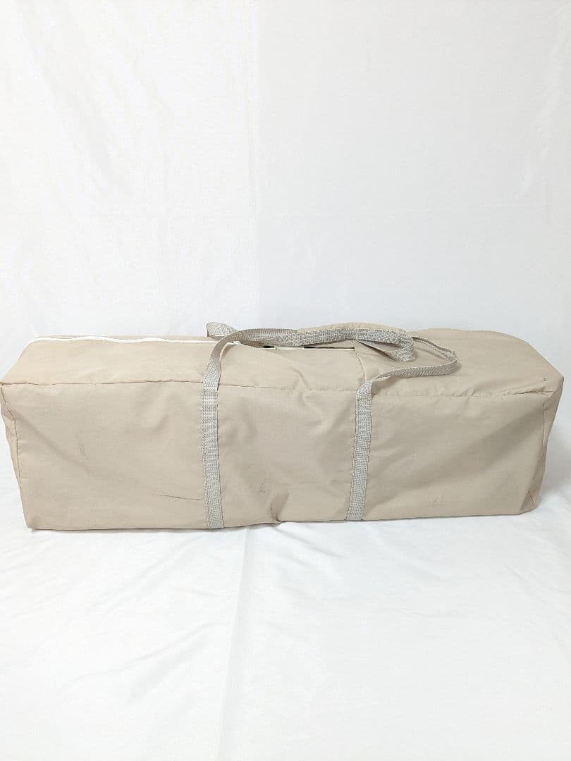 良品 ココネルエアー ココアブラウン Aprica ベビーベッド アップリカ