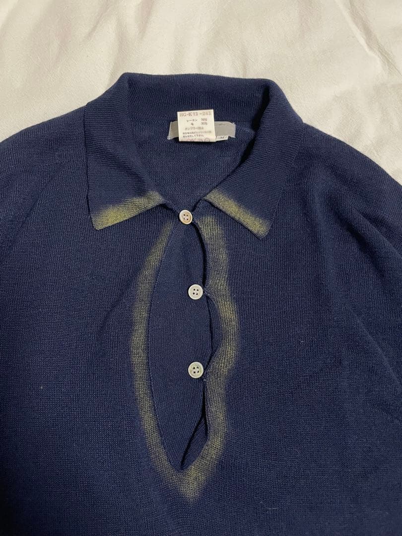 トップス 90s yohji yamamoto pour homme