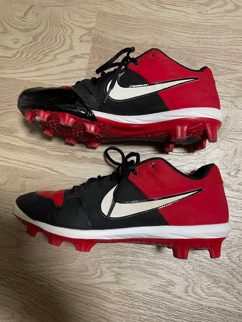 n*o様 NIKE野球スパイク NIKEアルファハラチ 27cm