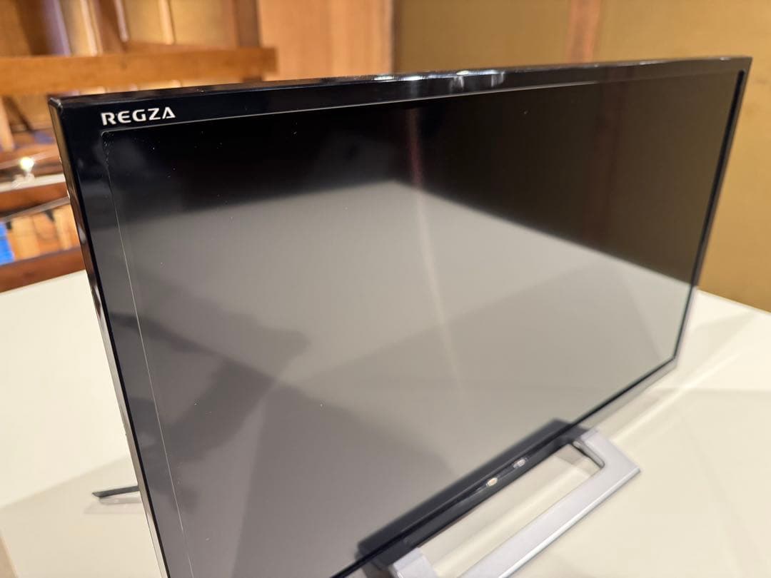 #E# TOSHIBA REGZA 液晶テレビ 24インチ