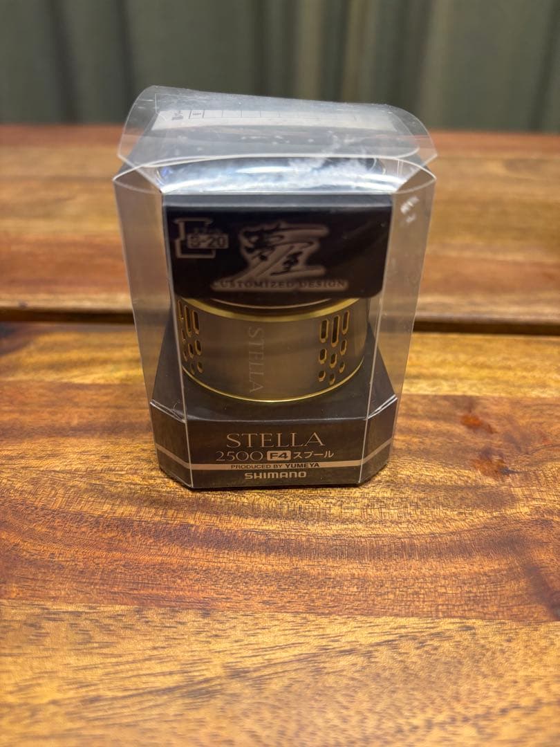 ステラ　18 2500F4 換えスプール　夢屋