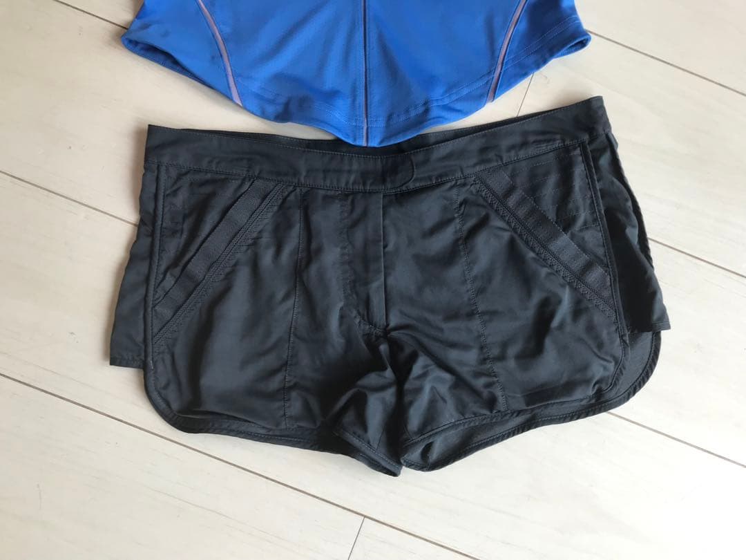 adidas byステラマッカートニー＊上下セットアップS