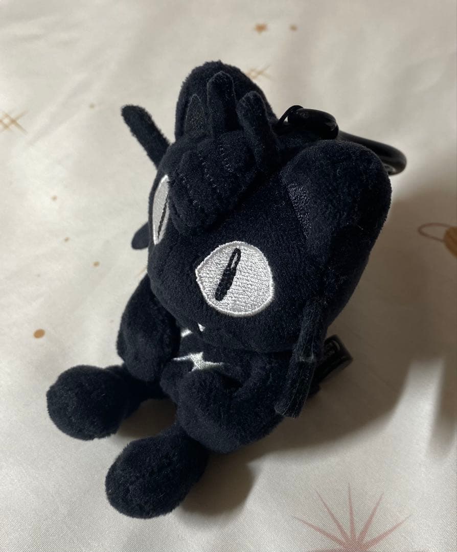 サンダーボルトプロジェクト　ニャース　希少品