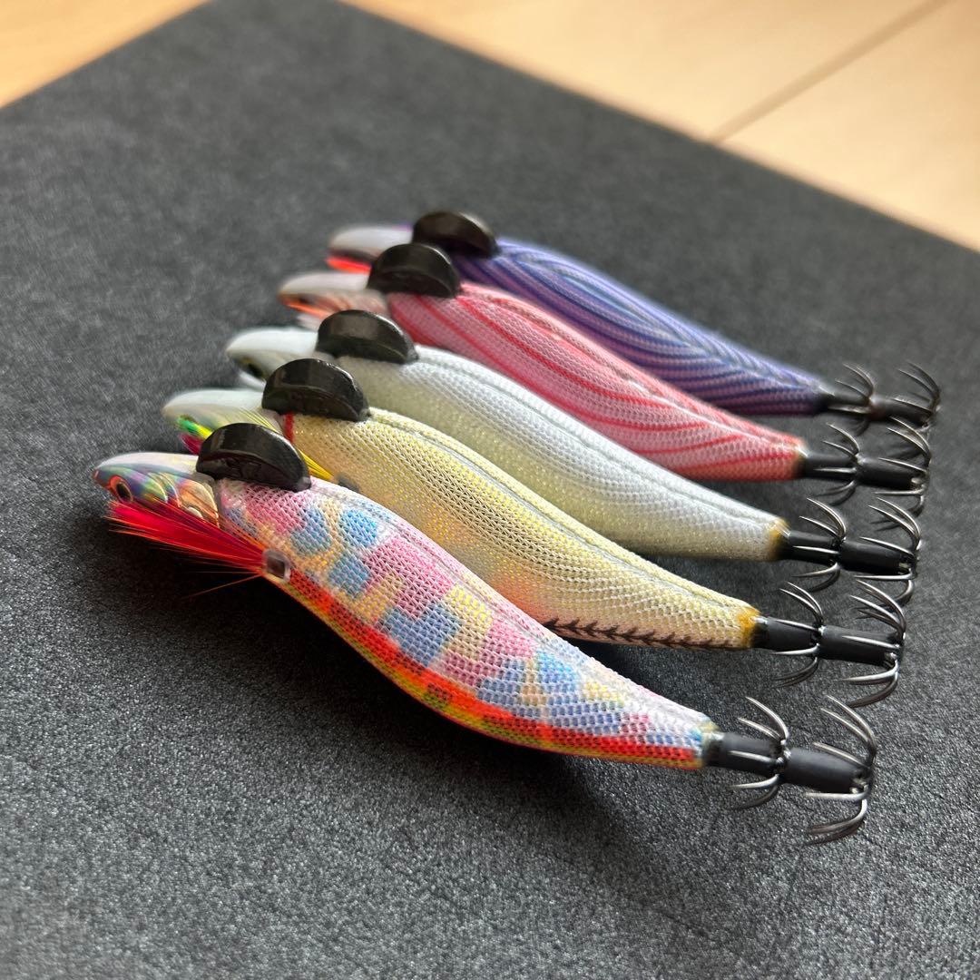 エギリーダートマックス⑰ 2.5