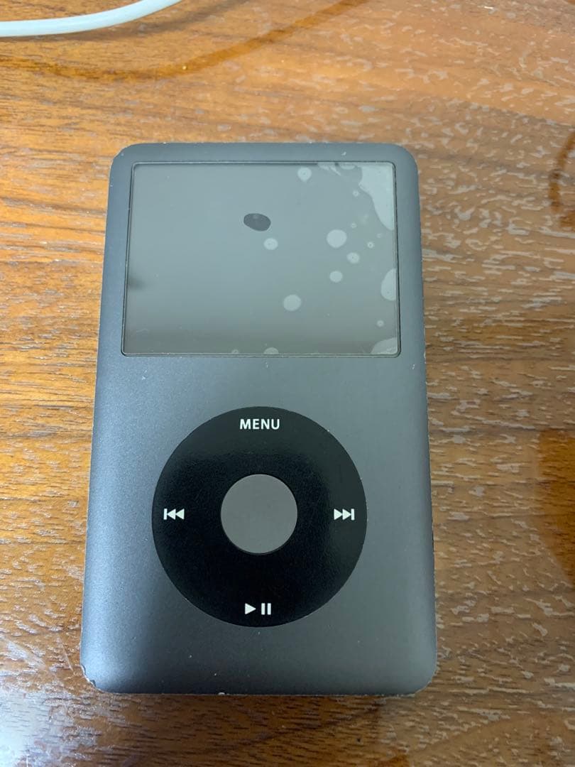 Apple iPod classic 160GB ジャンク