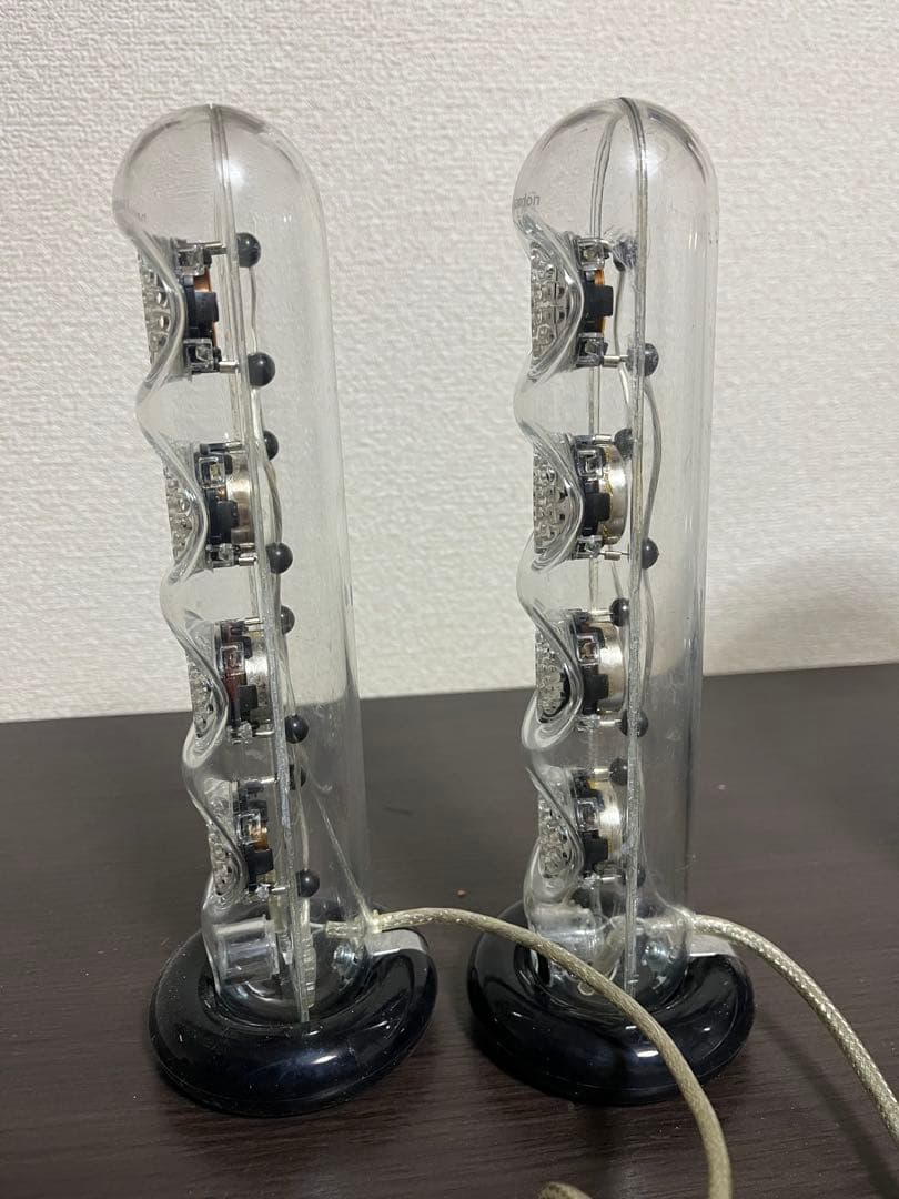 スピーカー・ウーファー harman/kardon SoundSticks Wireless