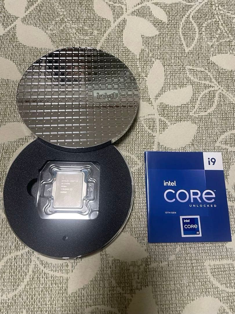 たんたんさん専用:Intel Core i9-13900K BOX CPU