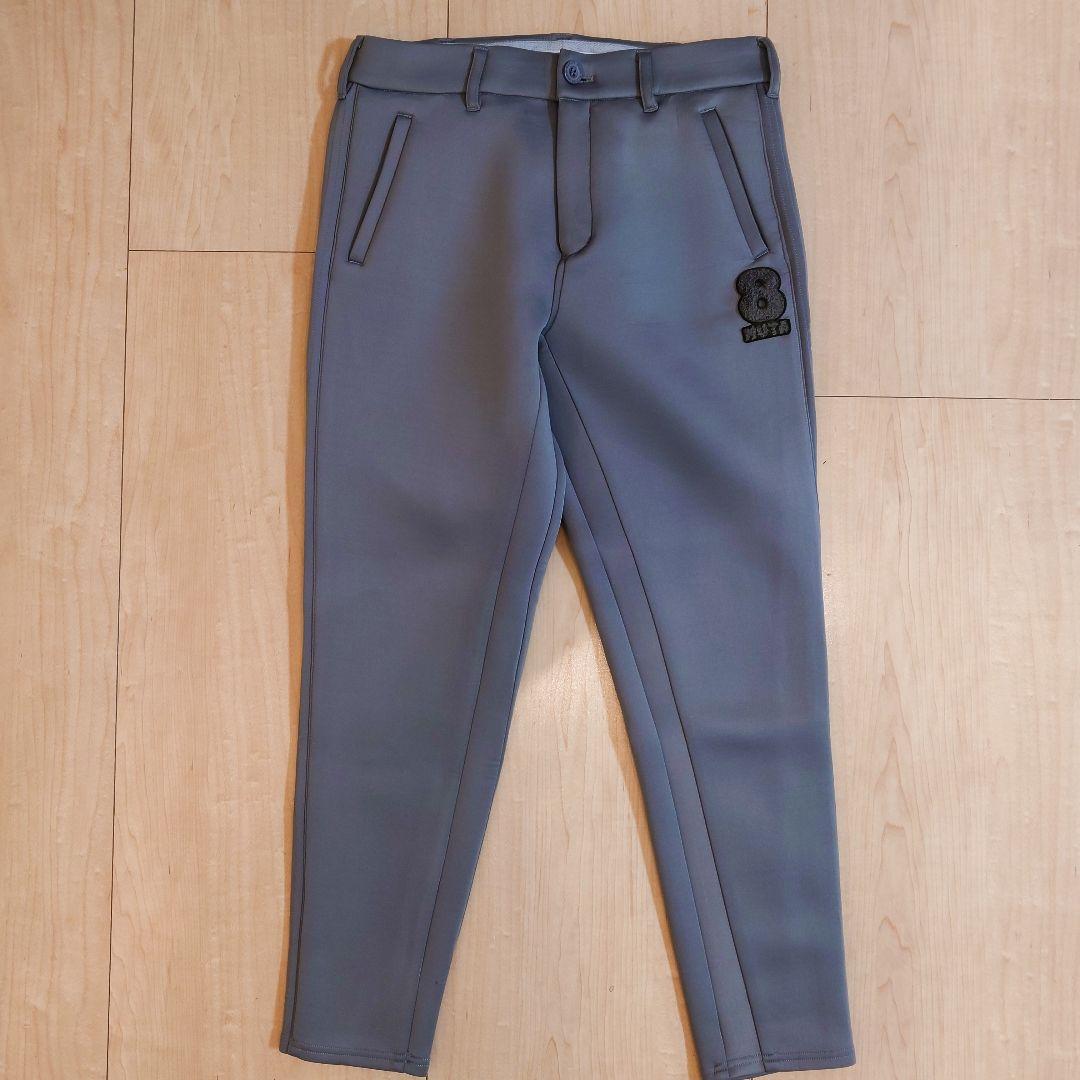 MUTA MARINE ボンディングパーカー セットアップ