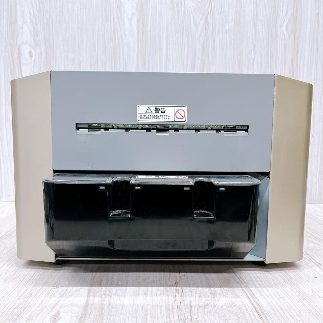 ジャストコーポレーション きり上手 Vc6000 JM-6002-PM1 名刺