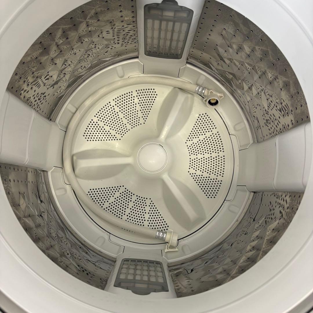 ★897　洗濯機　パナソニック　12キロ　最新　綺麗　22年製　安い　設置無料