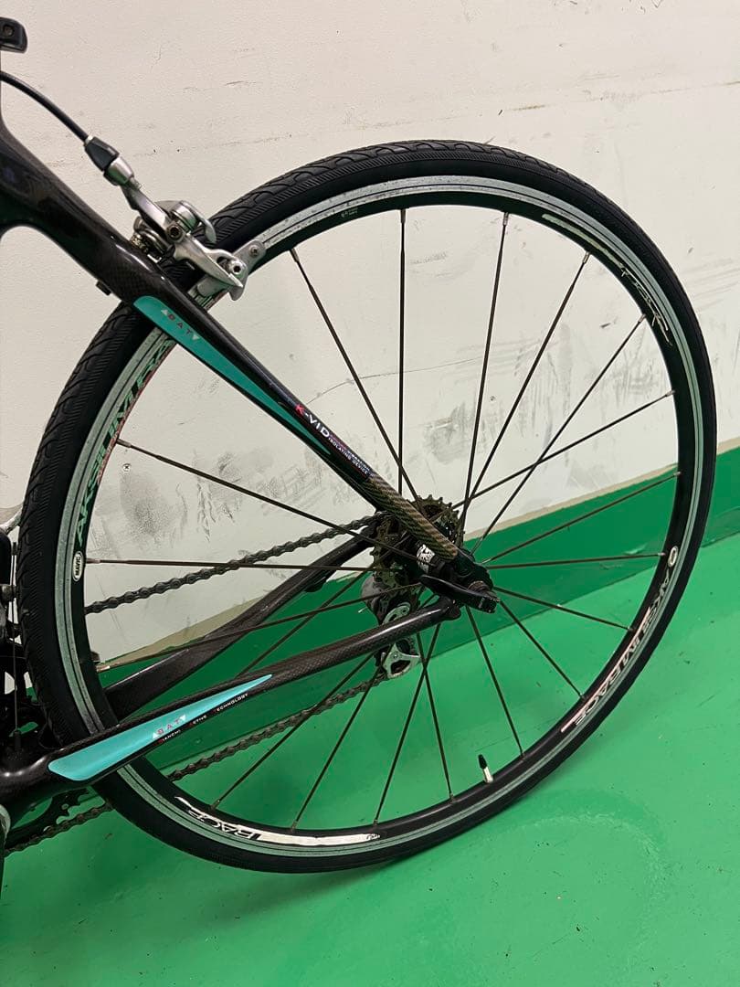 ロードバイク　Bianchi 928 C2C RC ビアンキ　カーボン