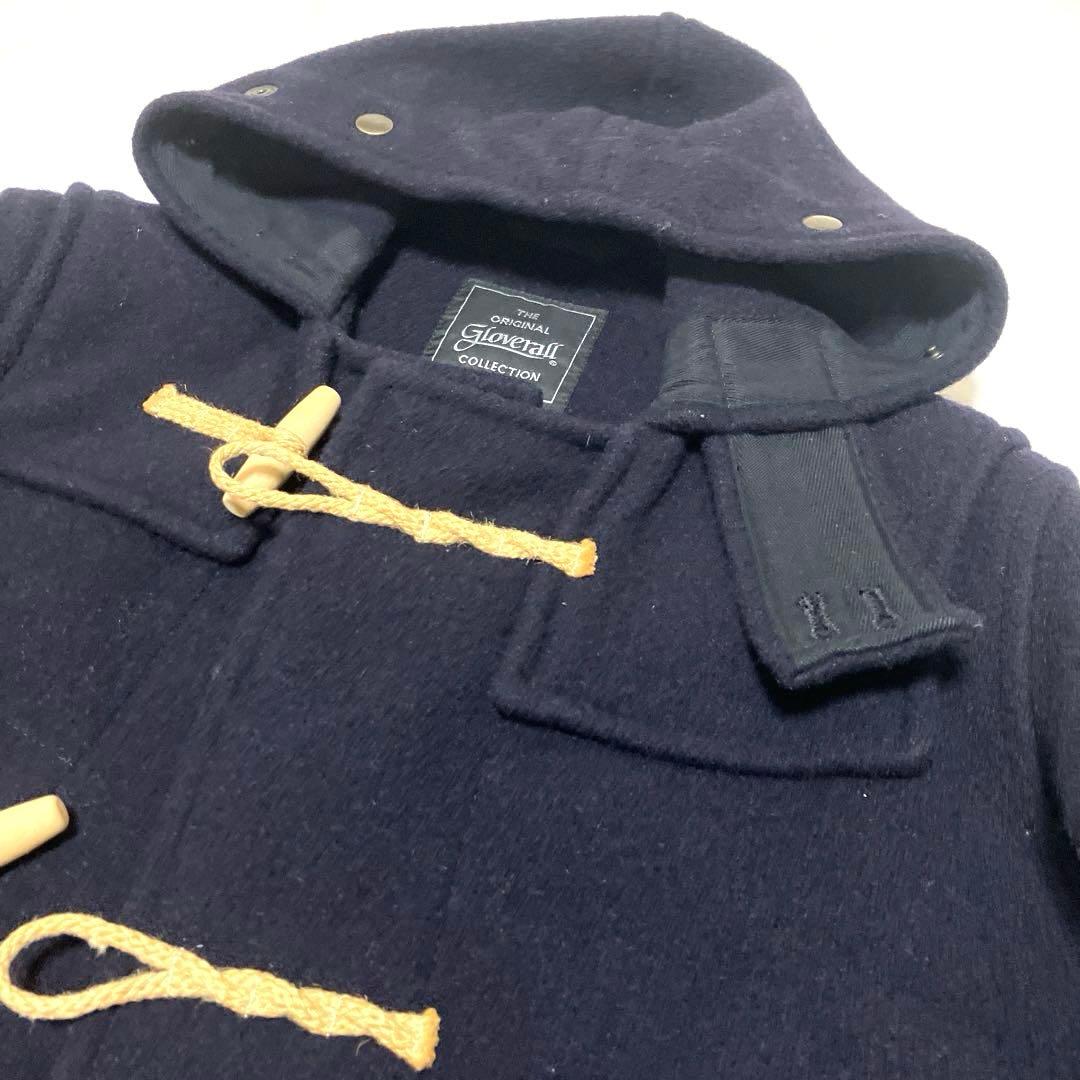 英国製　グローバーオール MONTY モンティ　ダッフルコート ベージュ　XS