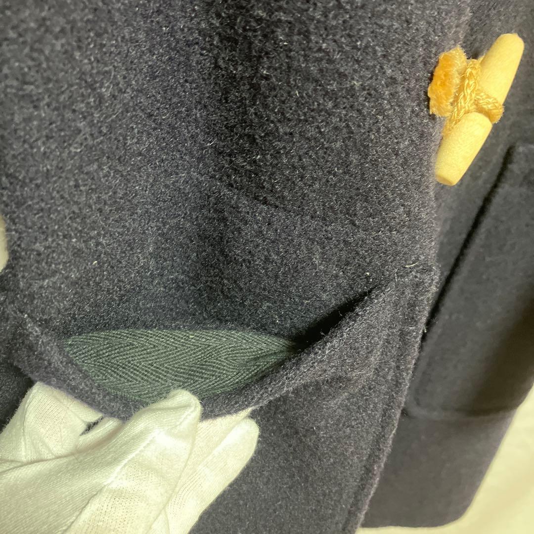 英国製　グローバーオール MONTY モンティ　ダッフルコート ベージュ　XS