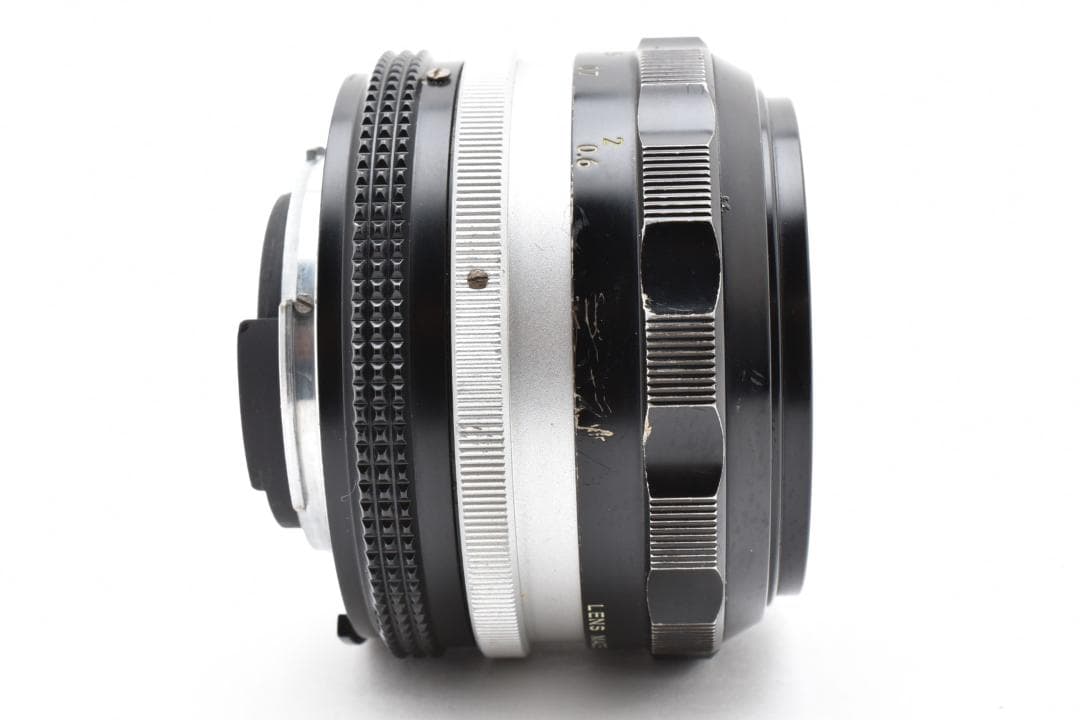 ★美品★ ニコン 50mm F1.4 Ai改 #20742