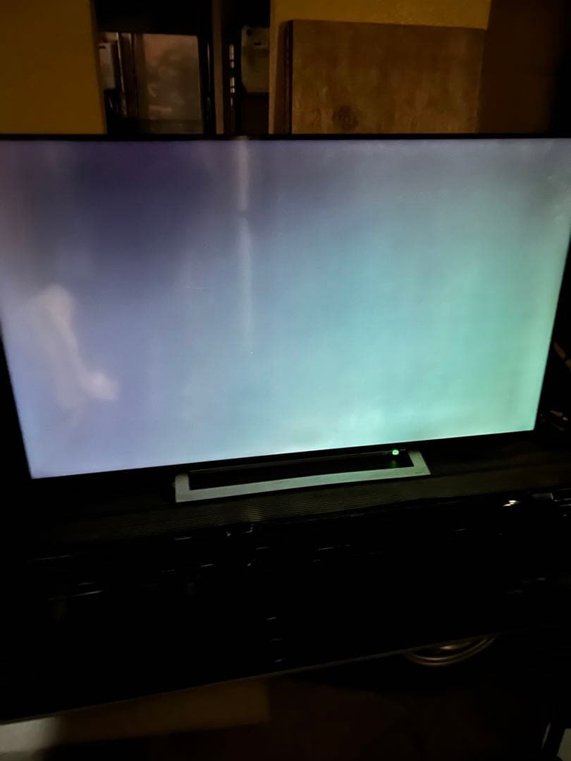 たのメル便発送　TOSHIBA 55インチ 55M530X ジャンク品