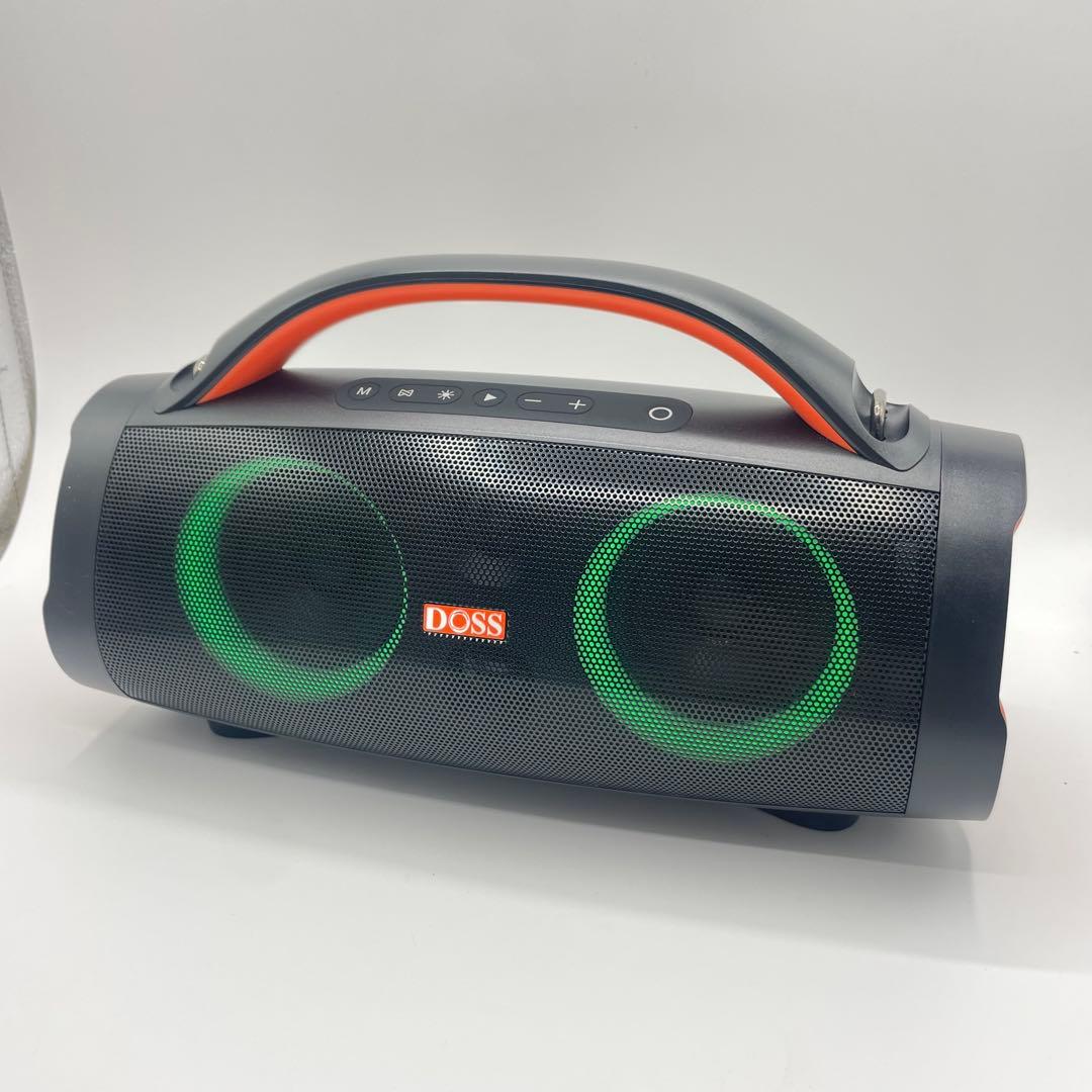 DOSS Extreme Boom Pro ワイヤレススピーカー