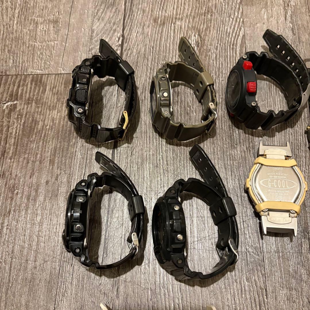 CASIO カシオ G-SHOCK BabyG ジャンク まとめ売り