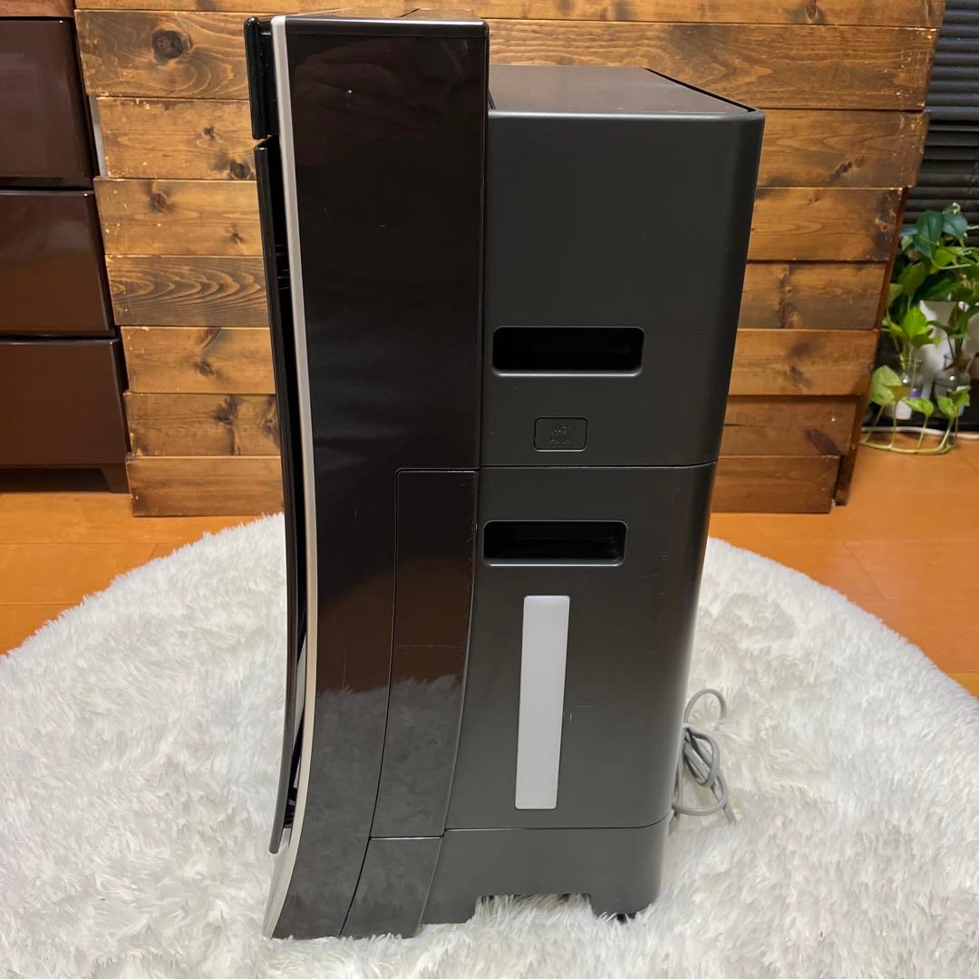 【美品/40畳対応】Panasonic 加湿空気清浄機 F-VXR90 ブラック