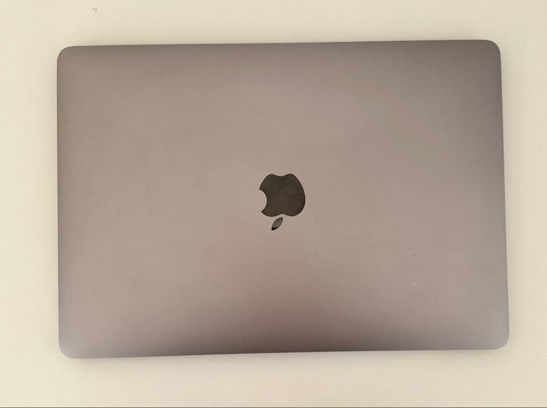美品 Macbook Pro 2017 13インチ最新mac os 新バッテリー