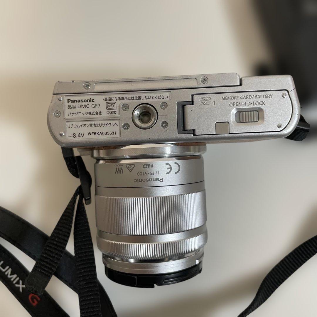 デジタルカメラ Panasonic LUMIX