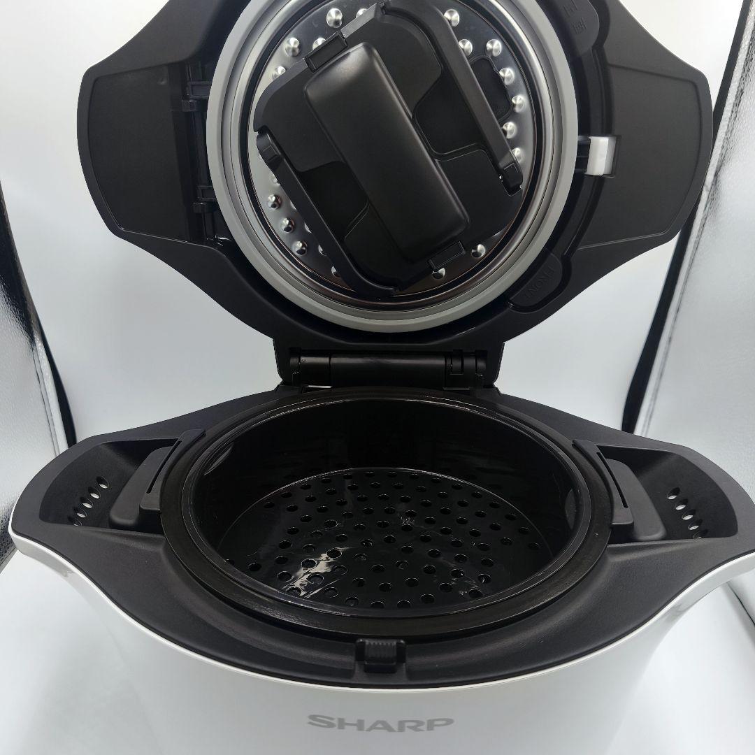 SHARP シャープ ヘルシオ ホットクック2.4 2020 KN-HW24F