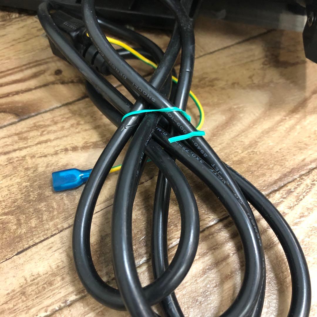 コンポジット　ワインセラー　A05396 ブラック　2022年製