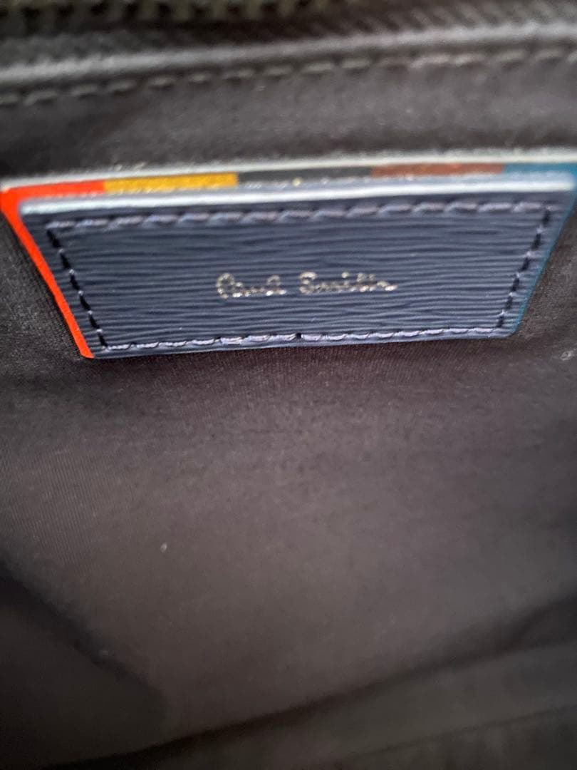 【上品】Paul Smithポールスミス　ビジネスバッグ　ブリーフケース　レザー