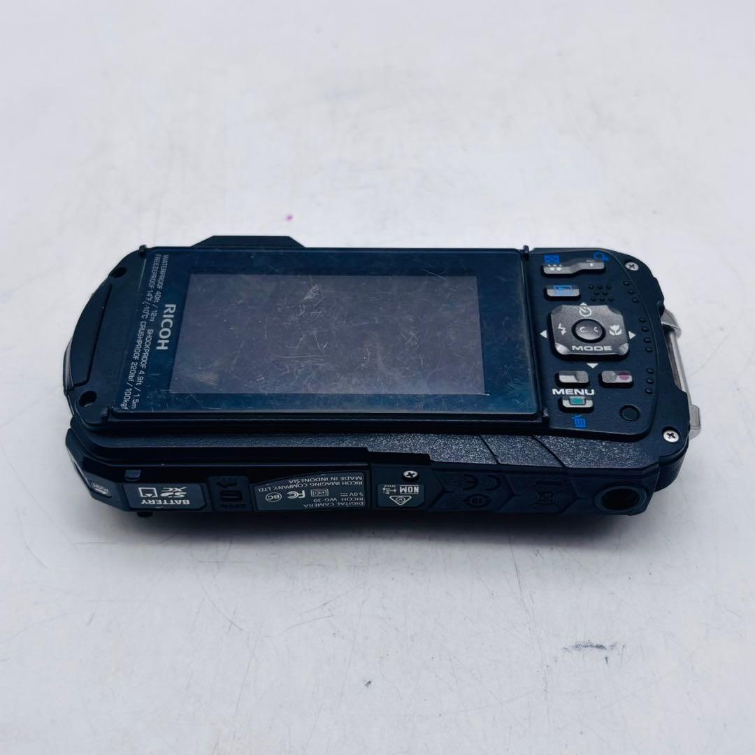 【動作確認済み】RICOH WG-30