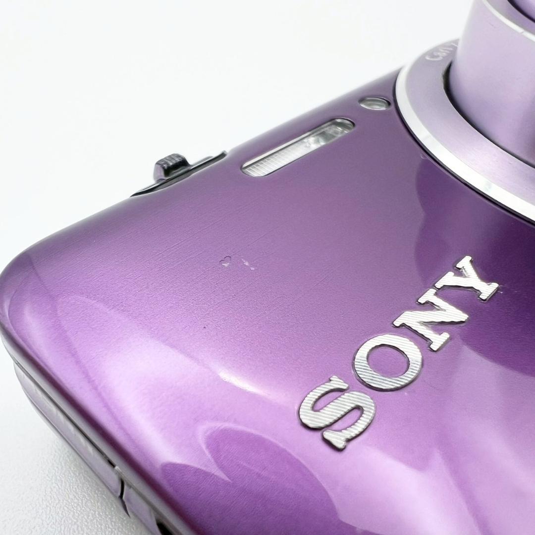 【完動品】SONY Cyber-shot DSC-WX30 コンデジ 動作確認済