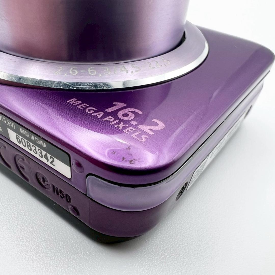 【完動品】SONY Cyber-shot DSC-WX30 コンデジ 動作確認済