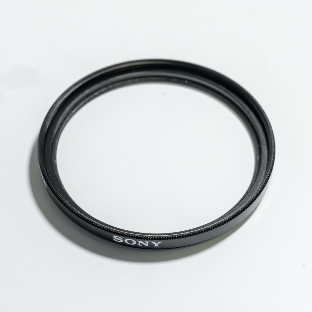 【新品同様】 SONY FE 40mm F2.5 G PLフィルター 3年保証付