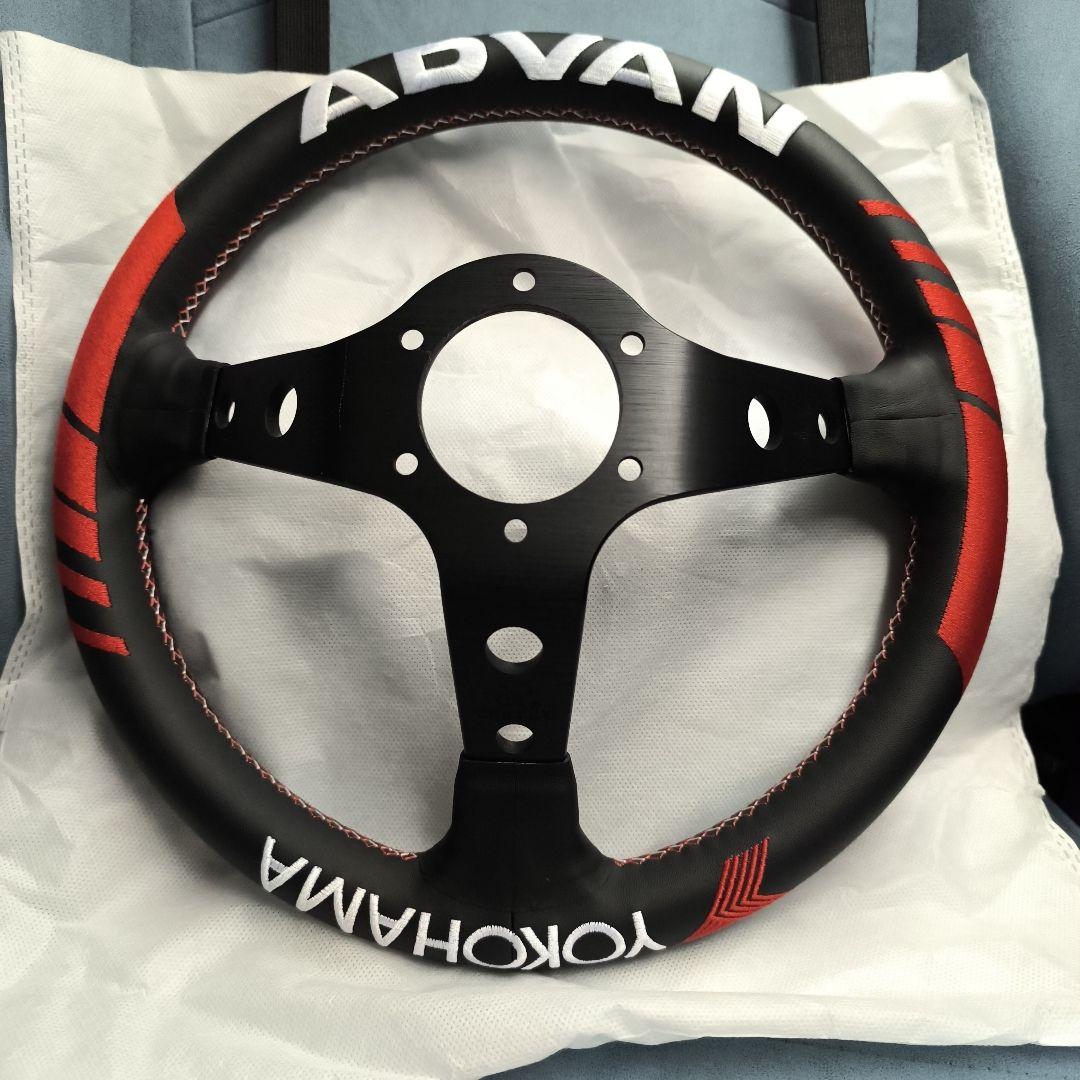 YOKOHAMAアドバンタイプ ADVAN 90mmディープコーン320mm