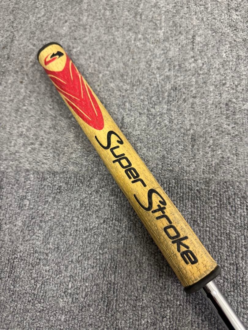 ODYSSEY Black Series パター カバー付き