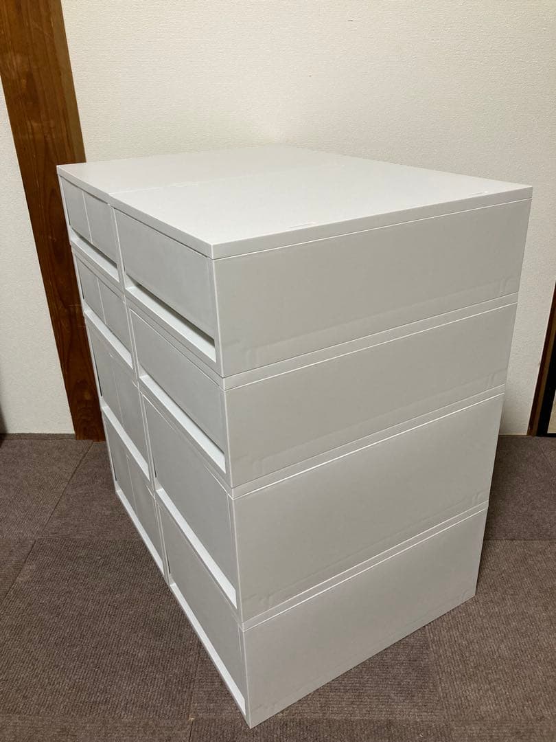 無印良品　収納ケース