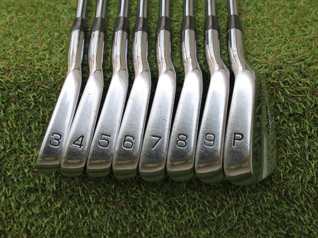 ミズノ MP-29 マッスルバック 3-PW 8本 DG センシコア S300