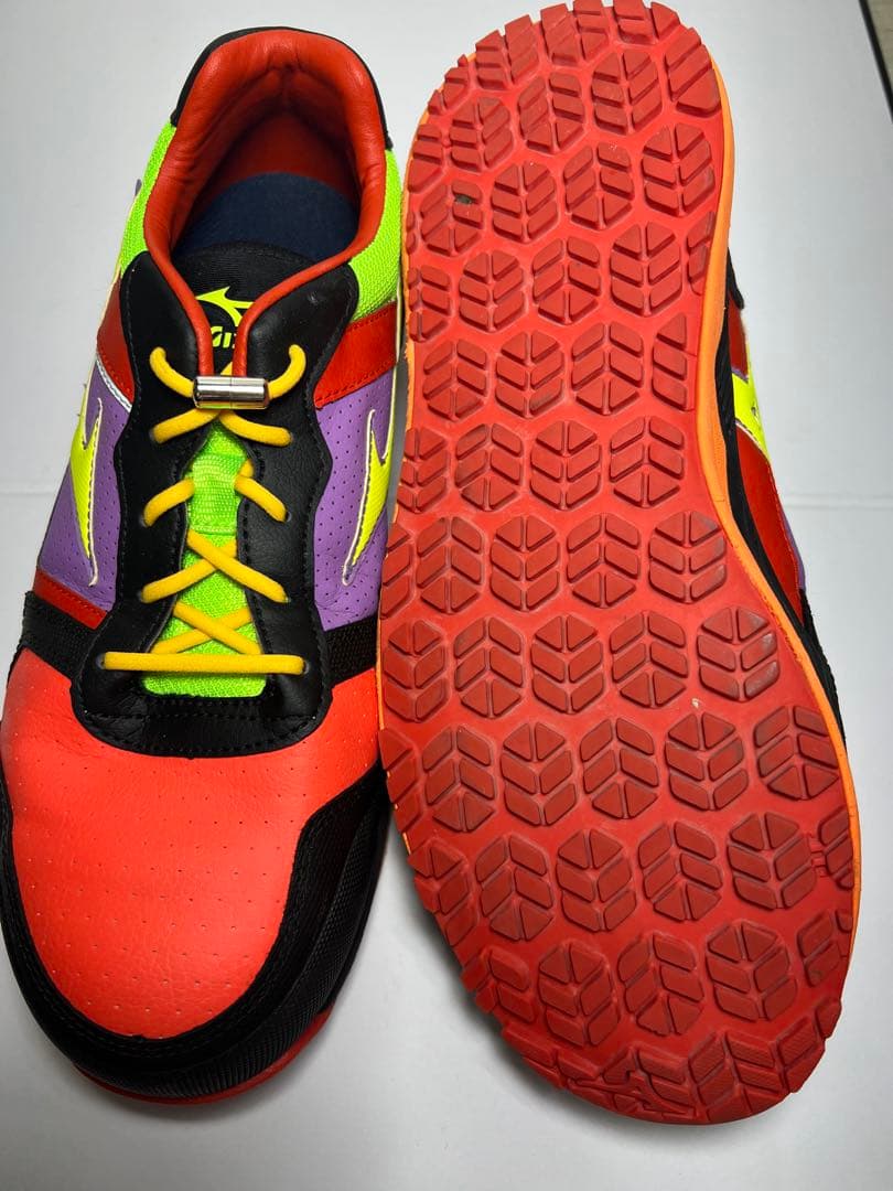 MIZUNO （ ミズノ ）オールマイティHW11L(ワーキング安全靴)