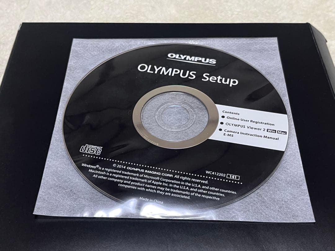 ジャンク オリンパス E-M5 ボディ 故障品