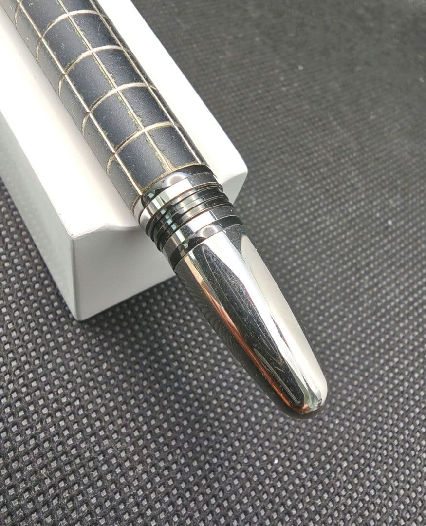 モンブラン　スターウォーカー　メタルラバー　ファインライナー