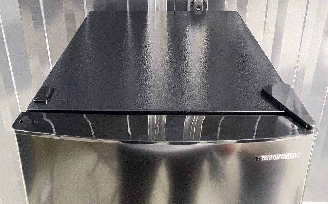 アイリス　冷蔵庫　142L 2023高年式　IRSD 14A 福岡市近辺