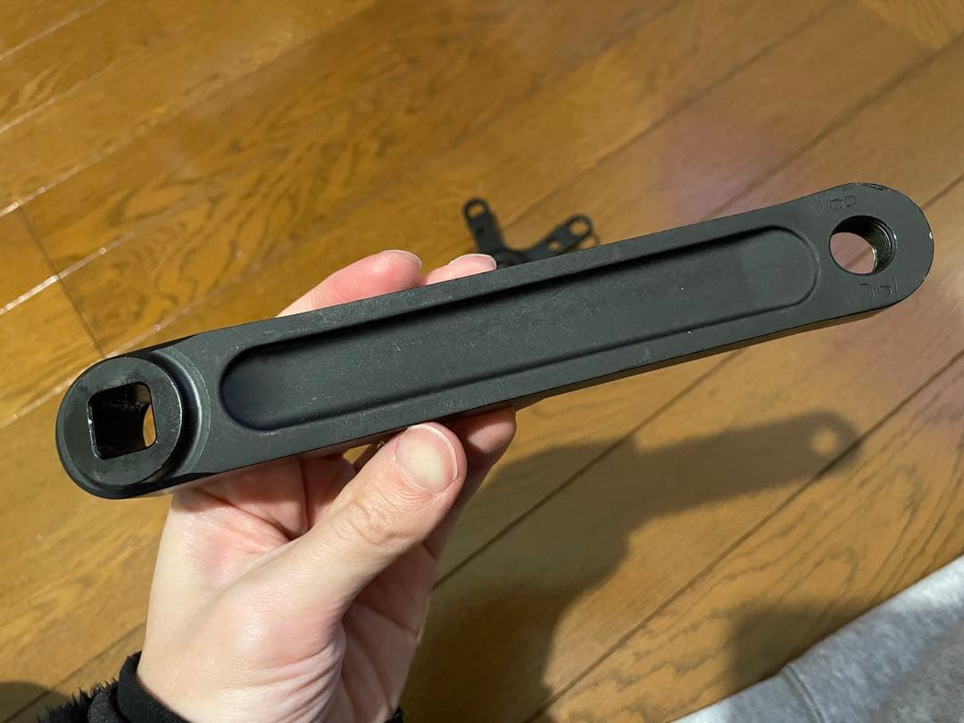 RACE FACE TURBINE クランク