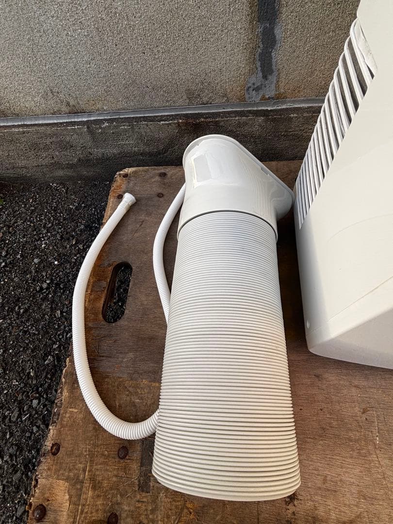 ナカトミ移動式エアコンMAC-20G(2024年製)