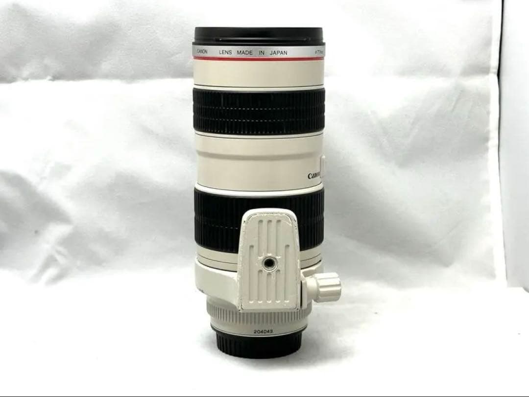 値下げ！Canon EF 70-200mm f/2.8L USM