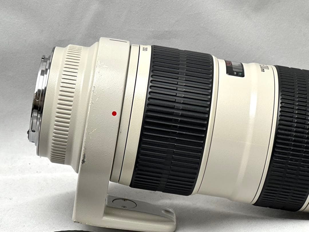 値下げ！Canon EF 70-200mm f/2.8L USM