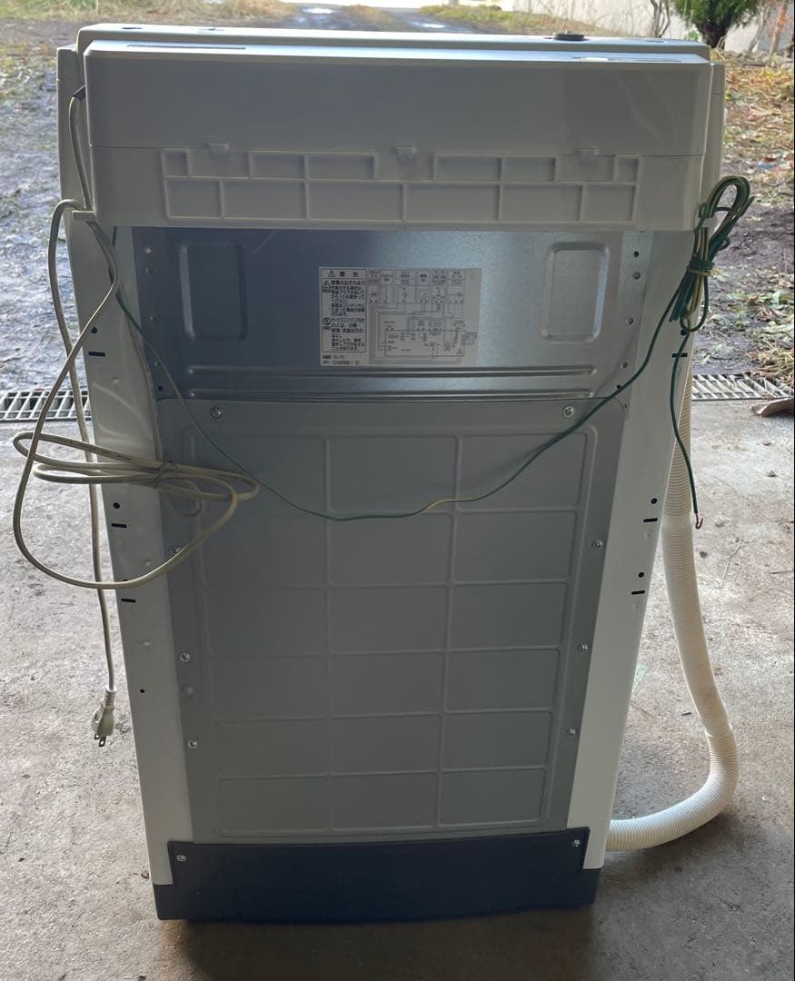 HITACHI 7.0kg洗濯機 BW-G70H 2022年製 ①