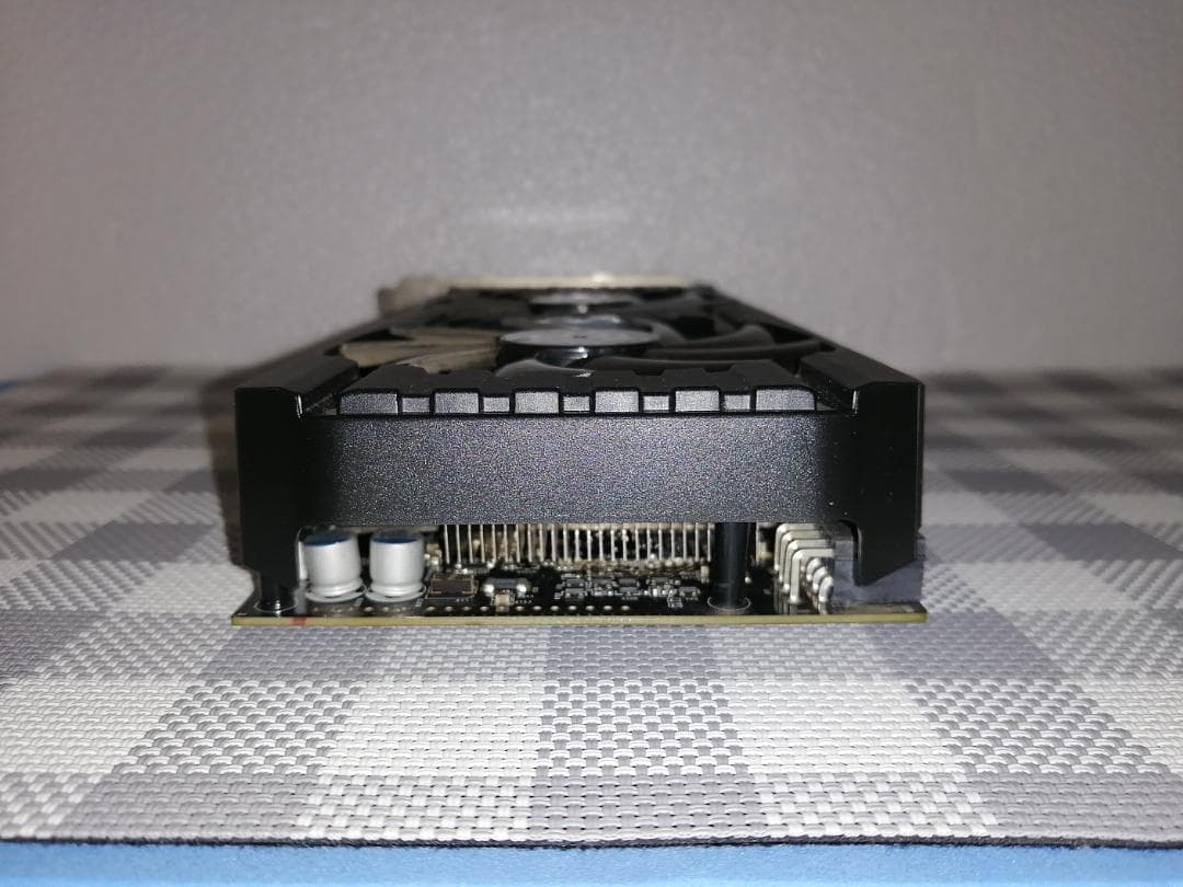 Palit GTX1070Ti 8GB DUAL GeForce　正常動作品