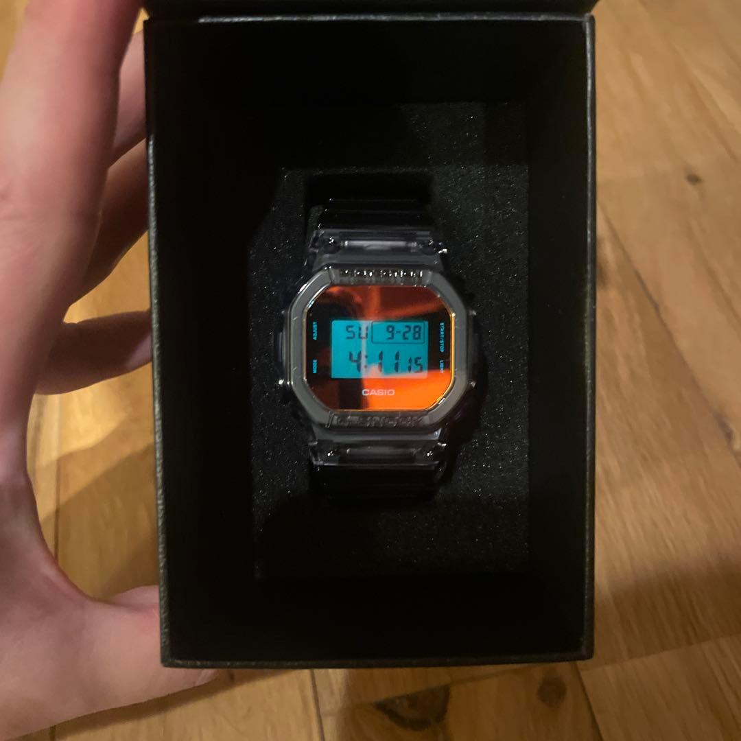 G-SHOCK DW-5600TLS-8JF 新品未使用